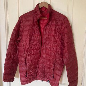 REI Down Puffy Winter Jacket